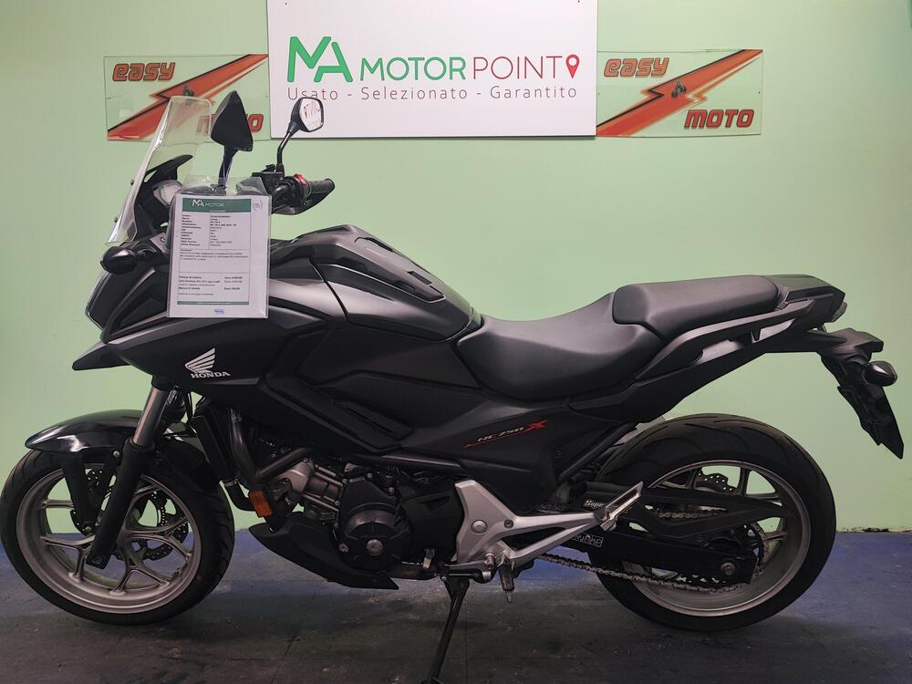 Honda NC 750 X ABS (2018 - 20) (4)