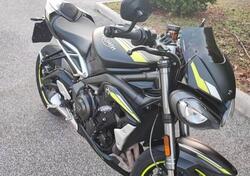 Triumph Street Triple RS (2020 - 22) usata