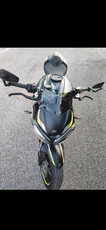 Triumph Street Triple RS (2020 - 22) (2)