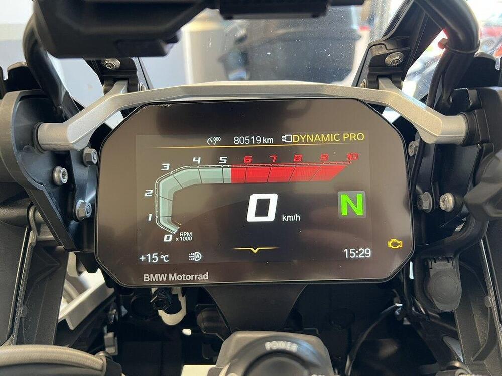 Bmw R 1200 GS Adventure (2017 - 18) (5)