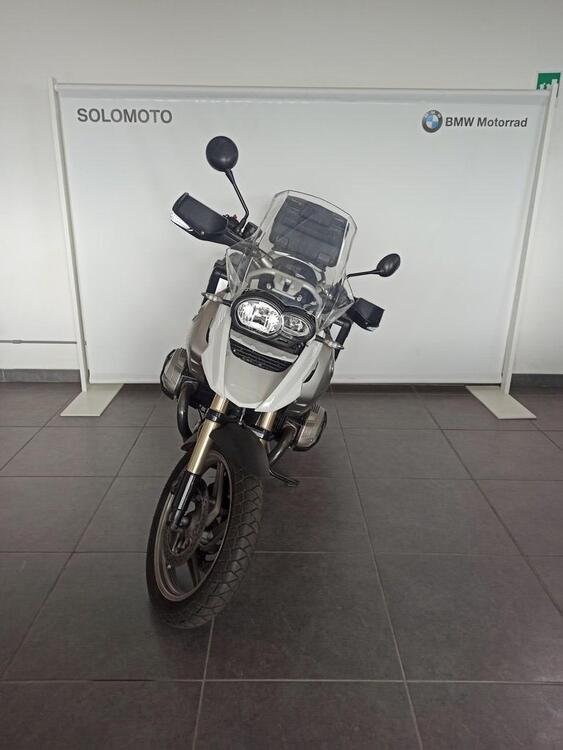 Bmw R 1200 GS (2010 - 12) (2)