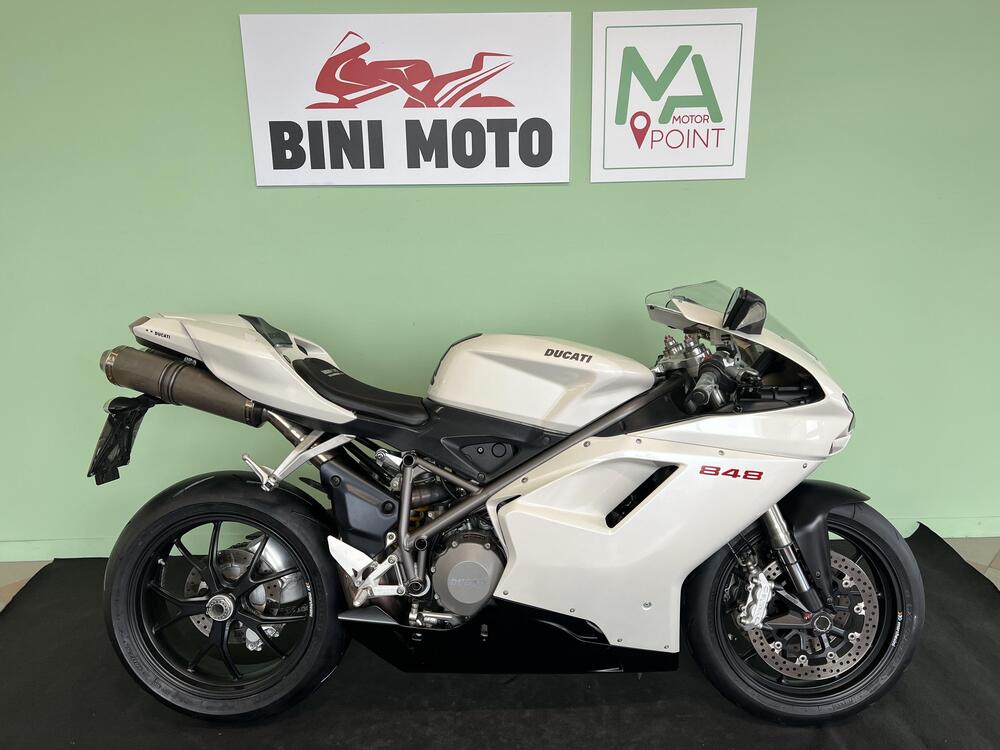 Ducati 848 (2007 - 13)