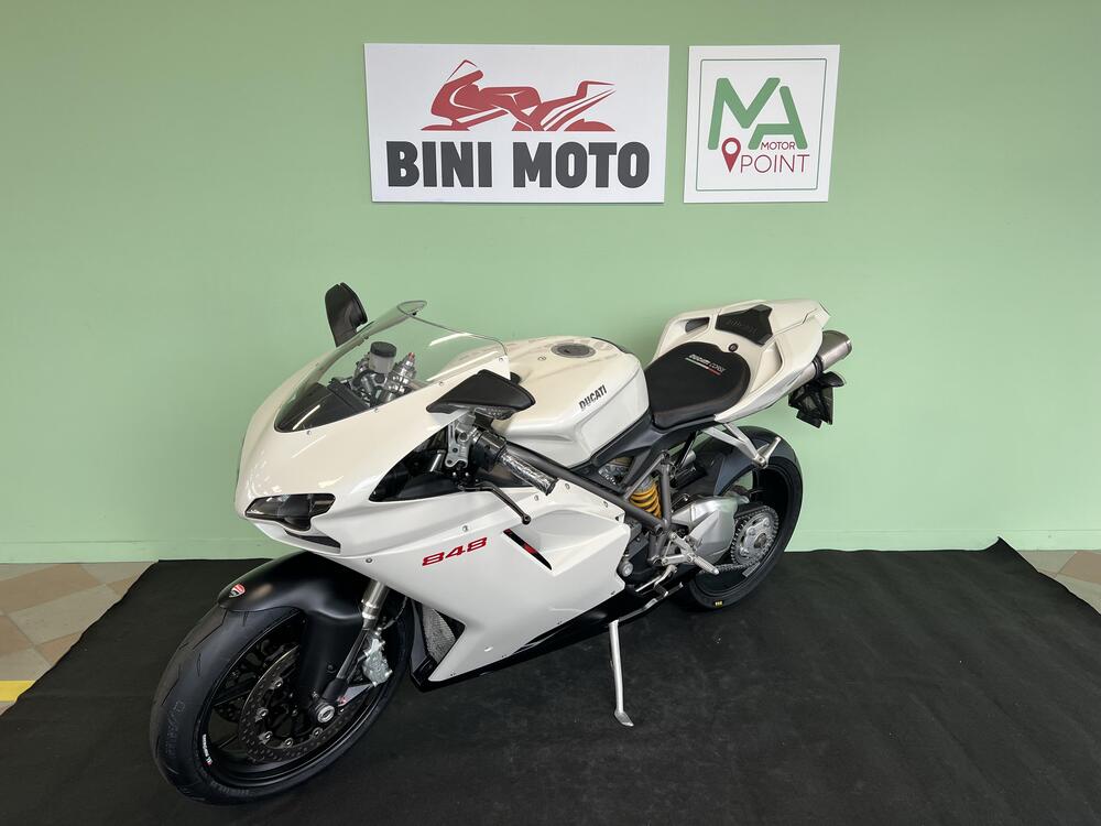 Ducati 848 (2007 - 13) (4)