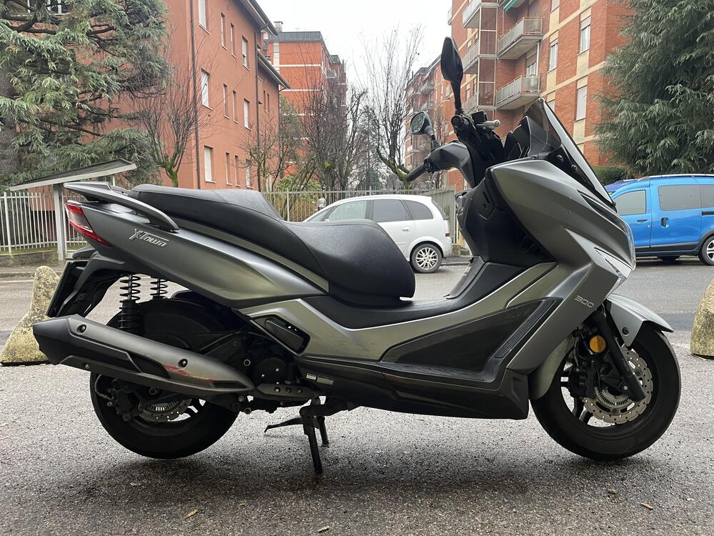 Kymco X-Town 300i ABS (2016 - 20)