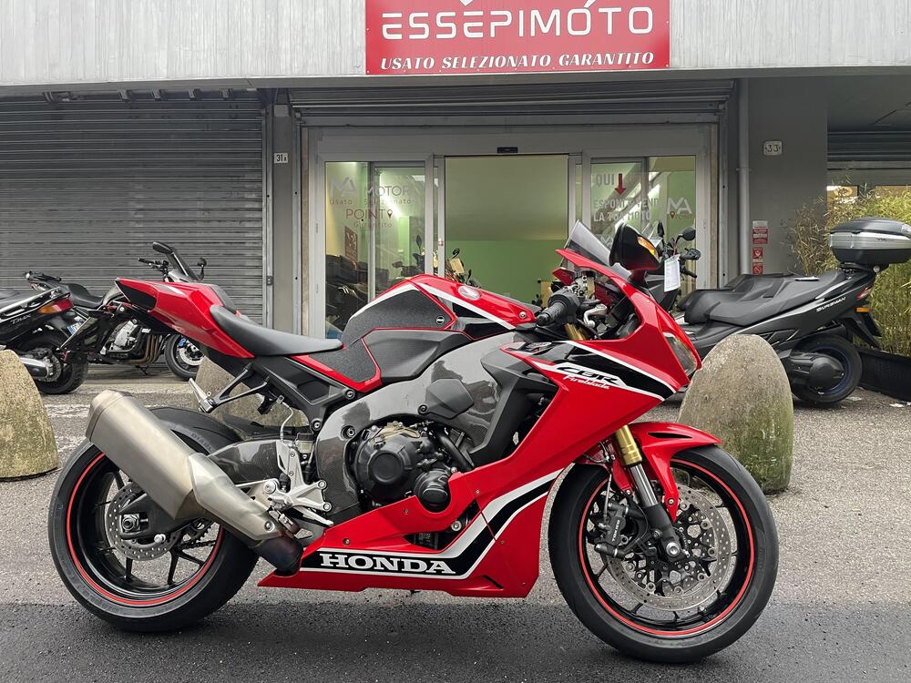 Honda CBR 1000 RR Fireblade (2017 - 19)