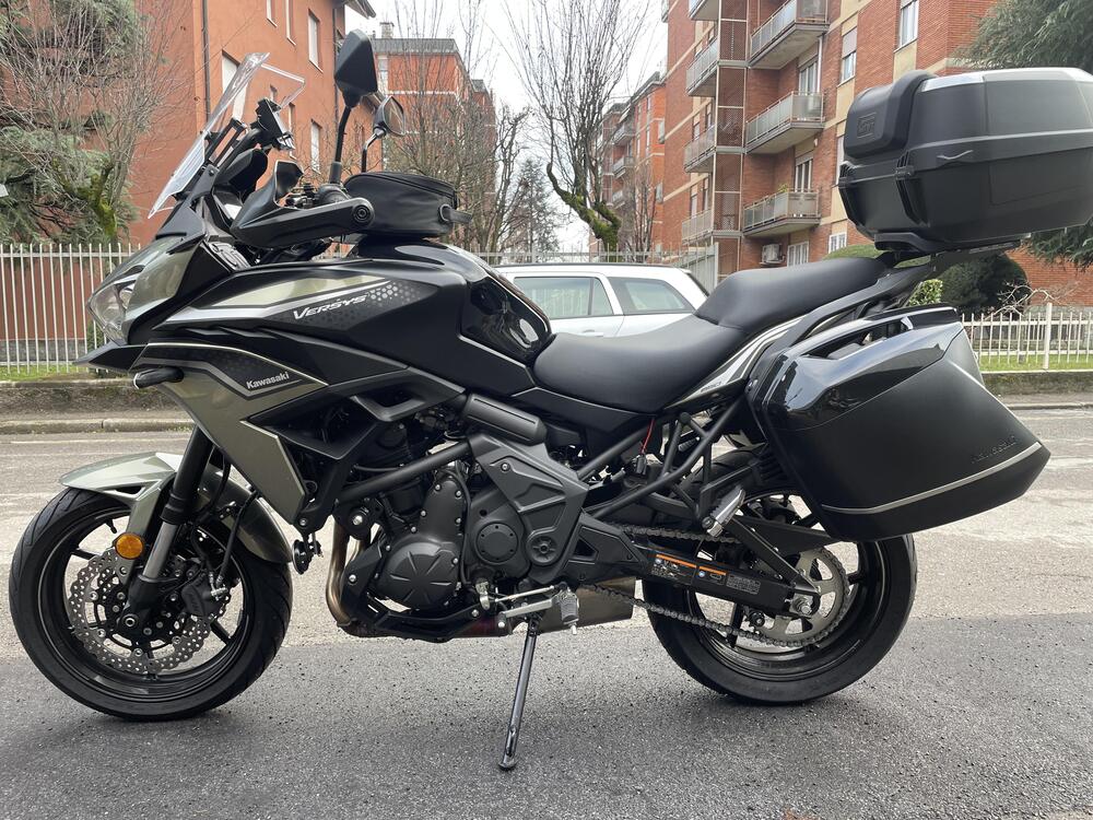 Kawasaki Versys 650 Grand Tourer (2022 - 24) (2)