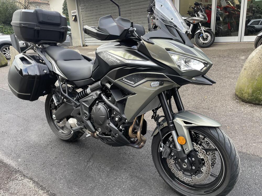 Kawasaki Versys 650 Grand Tourer (2022 - 24) (5)