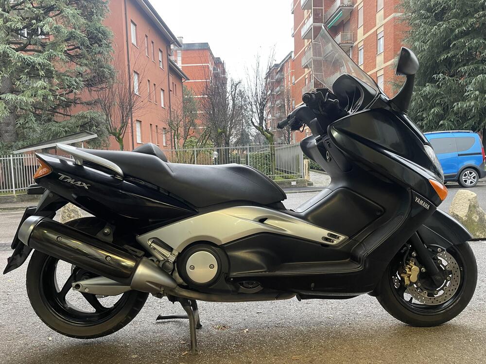 Yamaha T-Max 500 (2004 - 07)