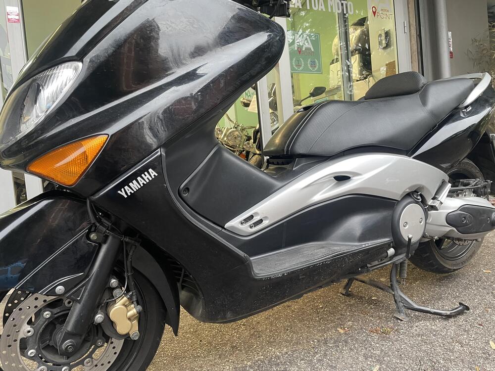 Yamaha T-Max 500 (2004 - 07) (5)