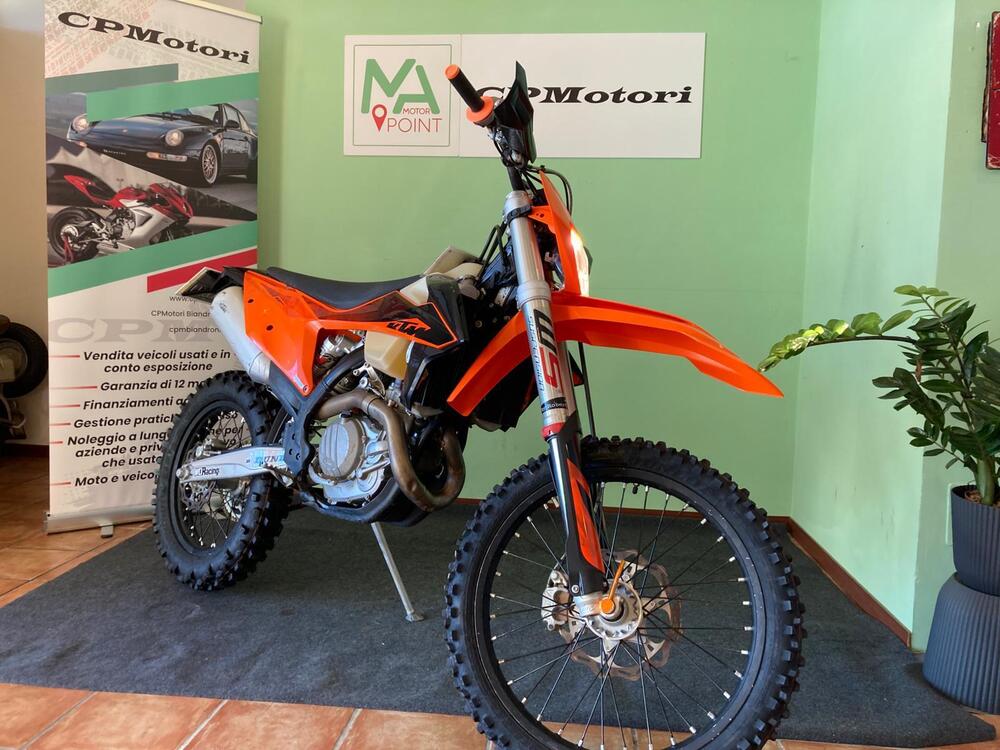 KTM 500 EXC-F (2020) (2)