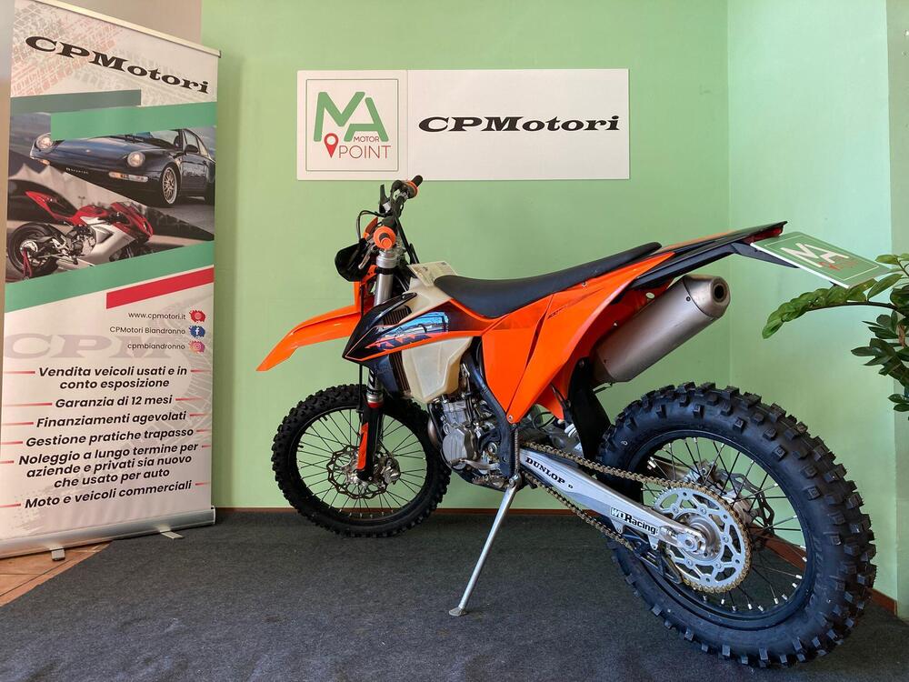 KTM 500 EXC-F (2020) (4)