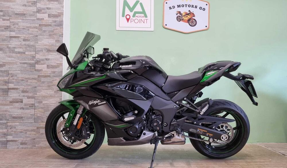 Kawasaki Ninja 1000 SX Performance (2021 - 24) (2)