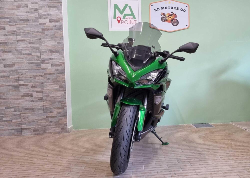 Kawasaki Ninja 1000 SX Performance (2021 - 24) (3)