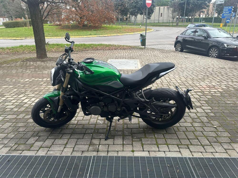 Benelli 752 S (2019 - 20) (2)