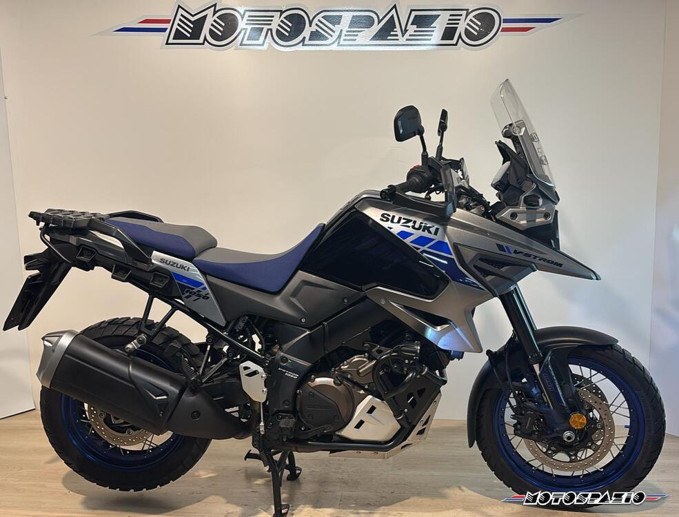 Suzuki V-Strom 1050XT (2020 - 23)