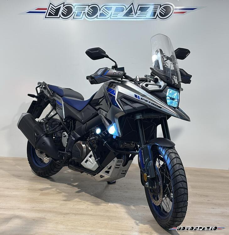 Suzuki V-Strom 1050XT (2020 - 23) (2)