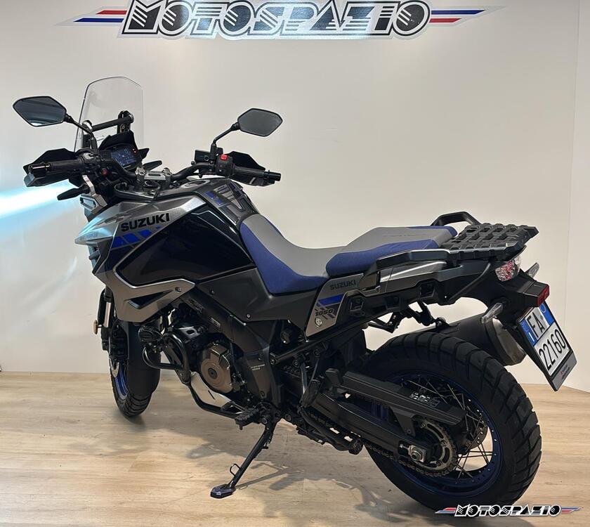 Suzuki V-Strom 1050XT (2020 - 23) (3)