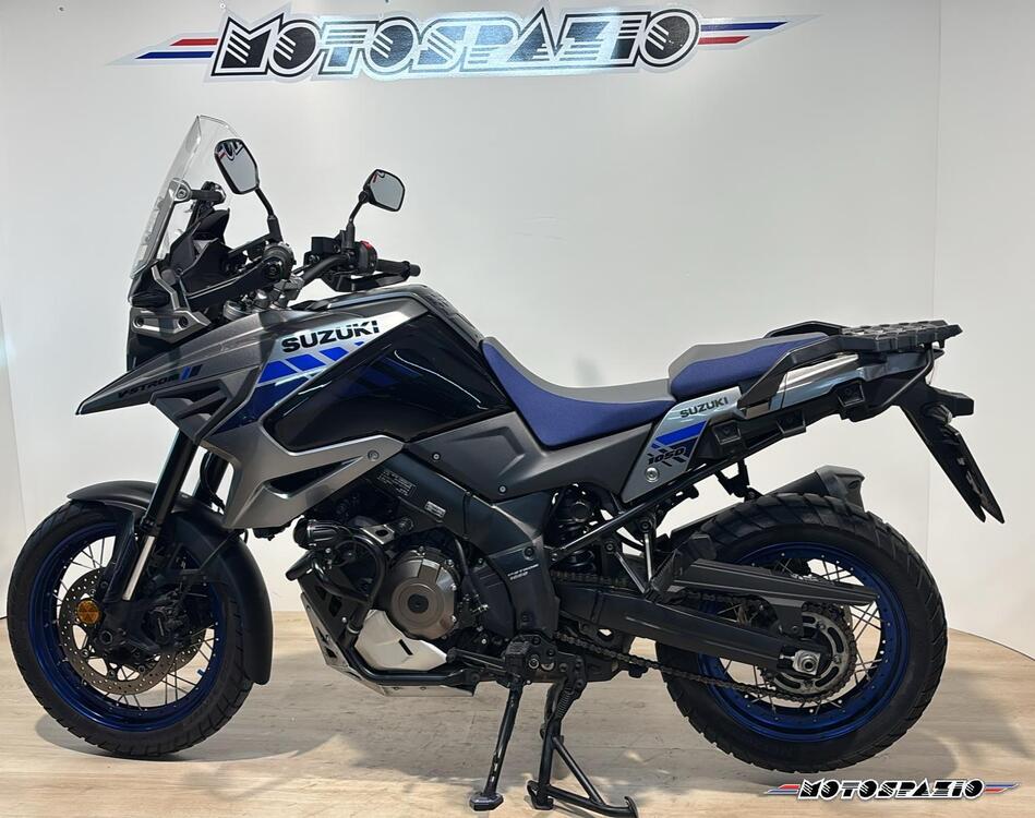 Suzuki V-Strom 1050XT (2020 - 23) (4)