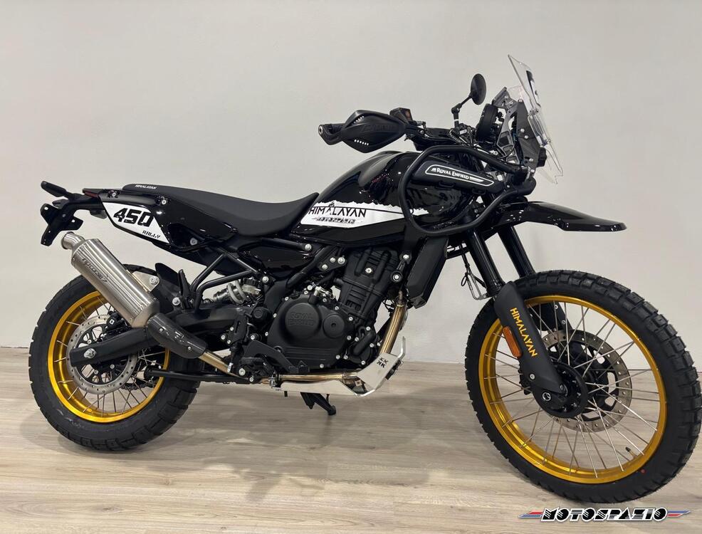 Royal Enfield Himalayan 450 (2024 - 25)