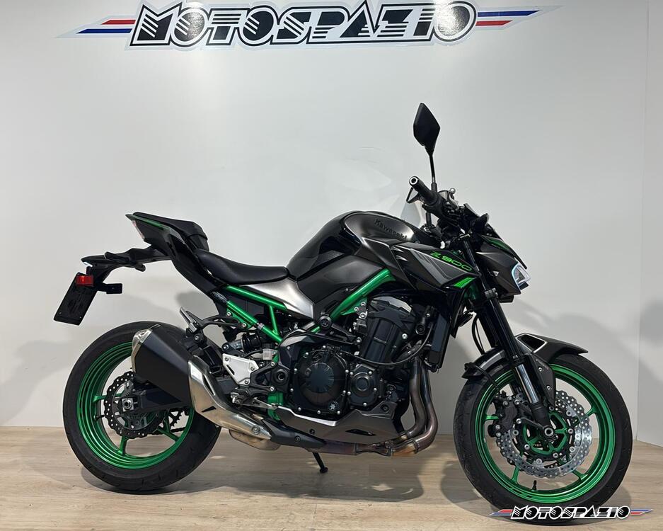 Kawasaki Z 900 (2021 - 24)