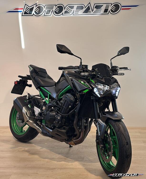 Kawasaki Z 900 (2021 - 24) (4)