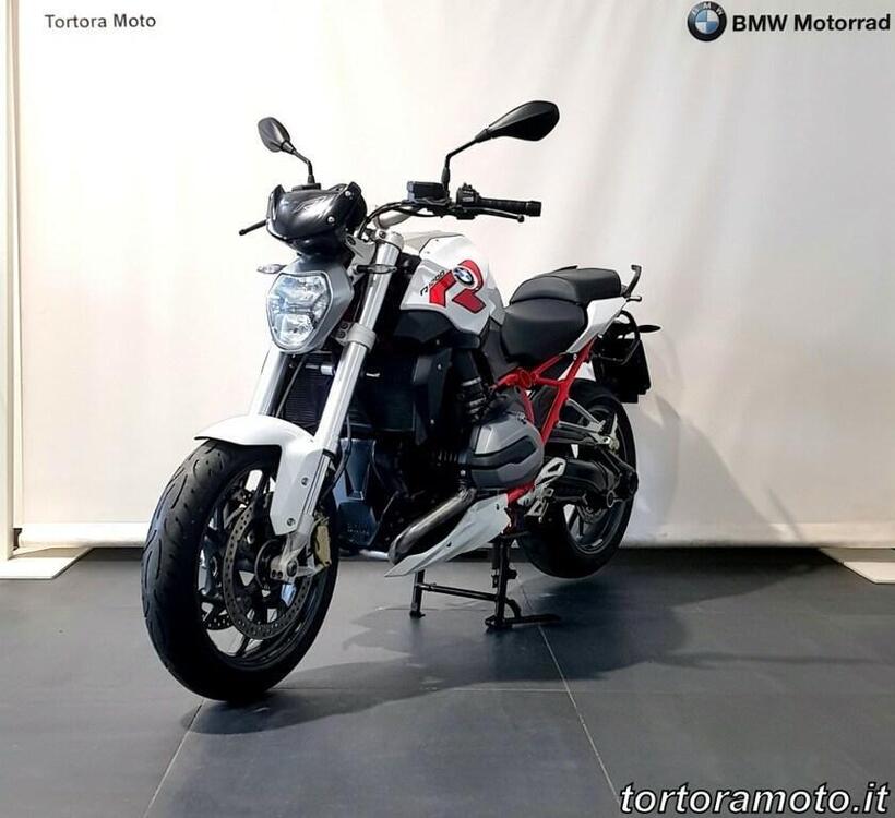 Bmw R 1200 R (2017 - 18) (4)