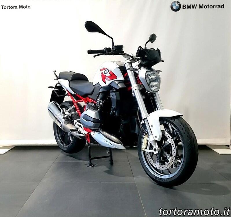 Bmw R 1200 R (2017 - 18) (5)