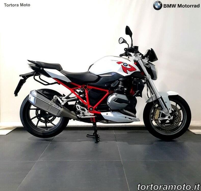 Bmw R 1200 R (2017 - 18) (2)