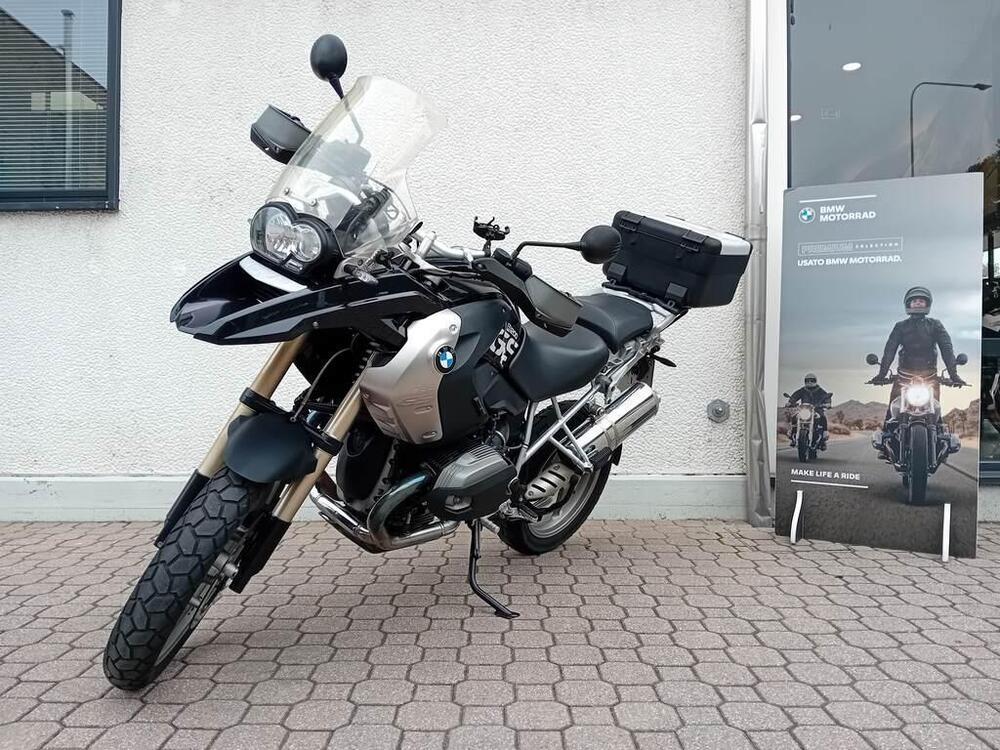 Bmw R 1200 GS (2010 - 12)