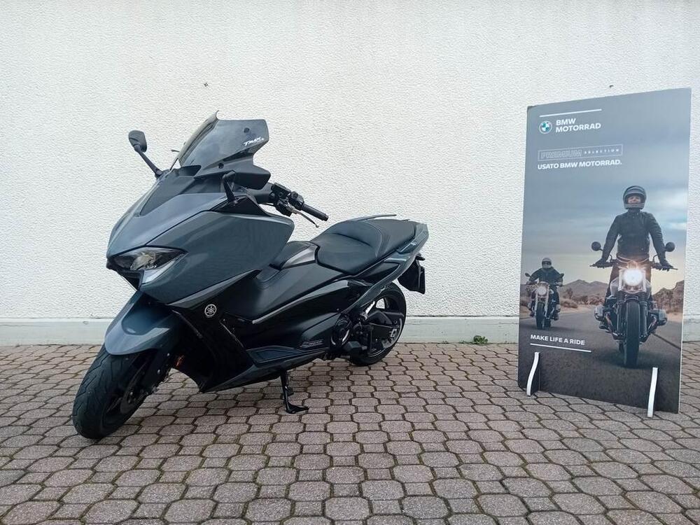 Yamaha T-Max 560 20° anniversario (2021)