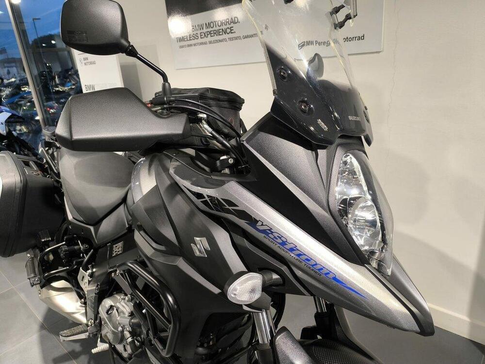 Suzuki V-Strom 650 ABS (2017 - 20) (2)