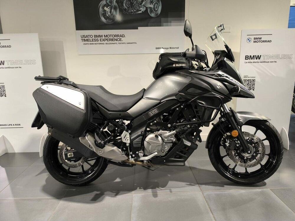 Suzuki V-Strom 650 ABS (2017 - 20)