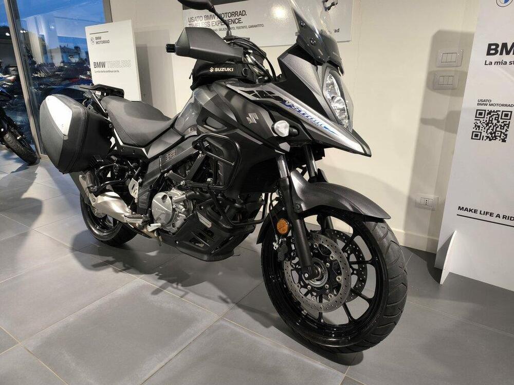 Suzuki V-Strom 650 ABS (2017 - 20) (3)