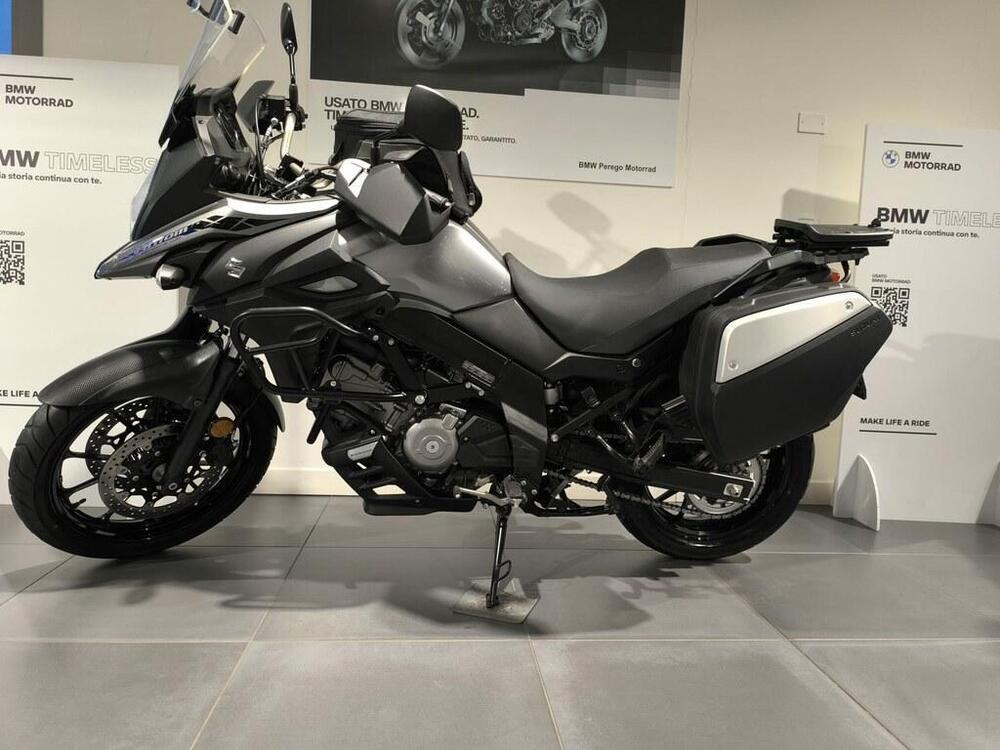 Suzuki V-Strom 650 ABS (2017 - 20) (5)