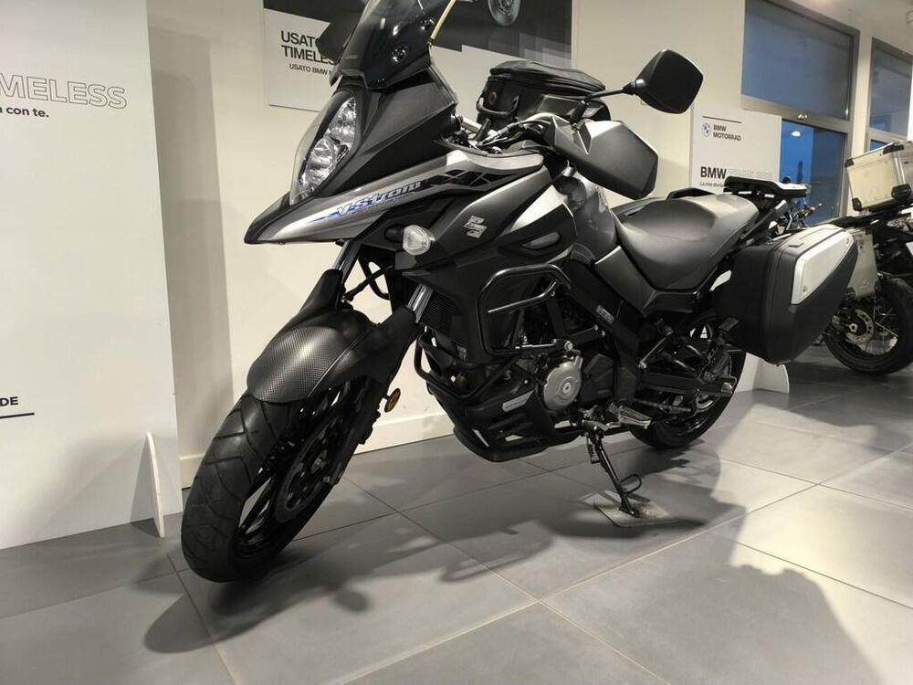 Suzuki V-Strom 650 ABS (2017 - 20) (4)