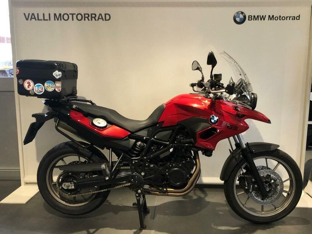 Bmw F 700 GS (2012 - 15)