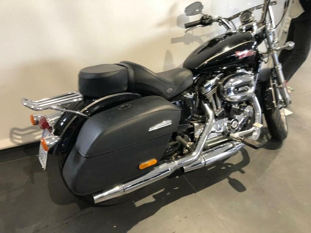 Harley-Davidson 1200T SuperLow (2017 - 20) - XL1200T (3)