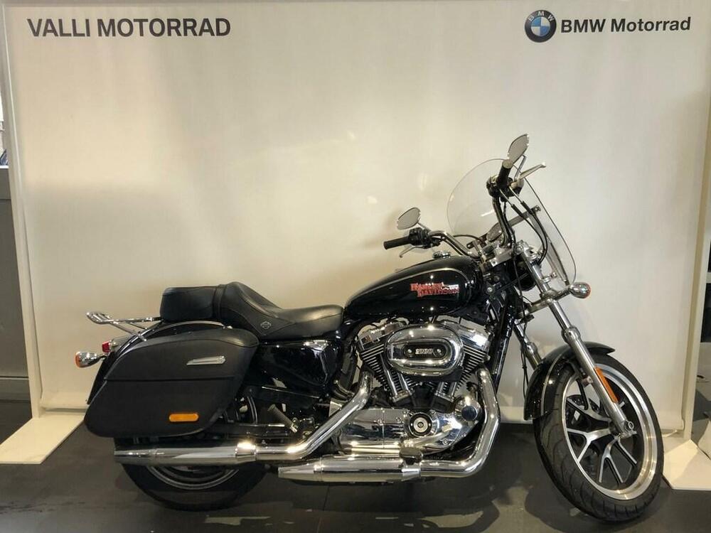 Harley-Davidson 1200T SuperLow (2017 - 20) - XL1200T