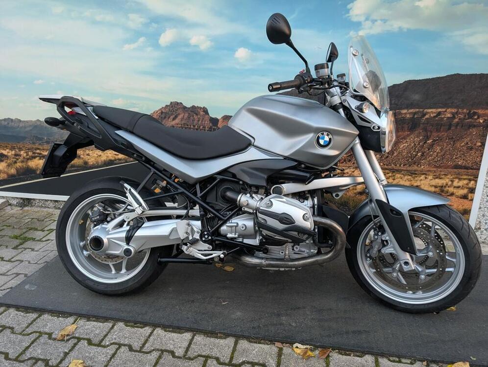 Bmw R 1200 R (2006 - 11)