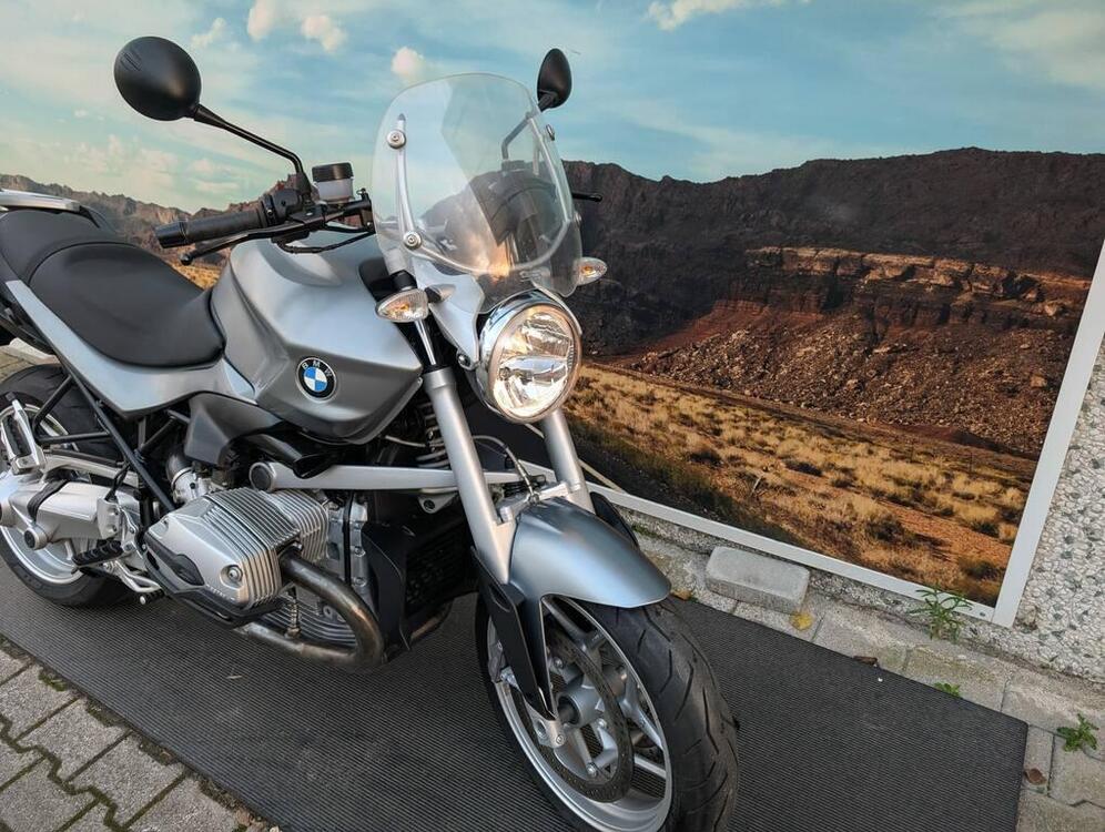 Bmw R 1200 R (2006 - 11) (2)