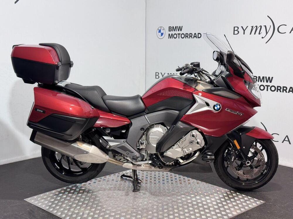 Bmw K 1600 GT (2017 - 20)