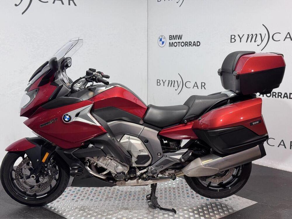 Bmw K 1600 GT (2017 - 20) (2)