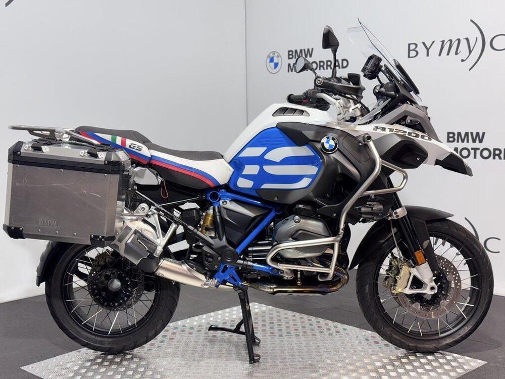 Bmw R 1200 GS Adventure (2017 - 18)