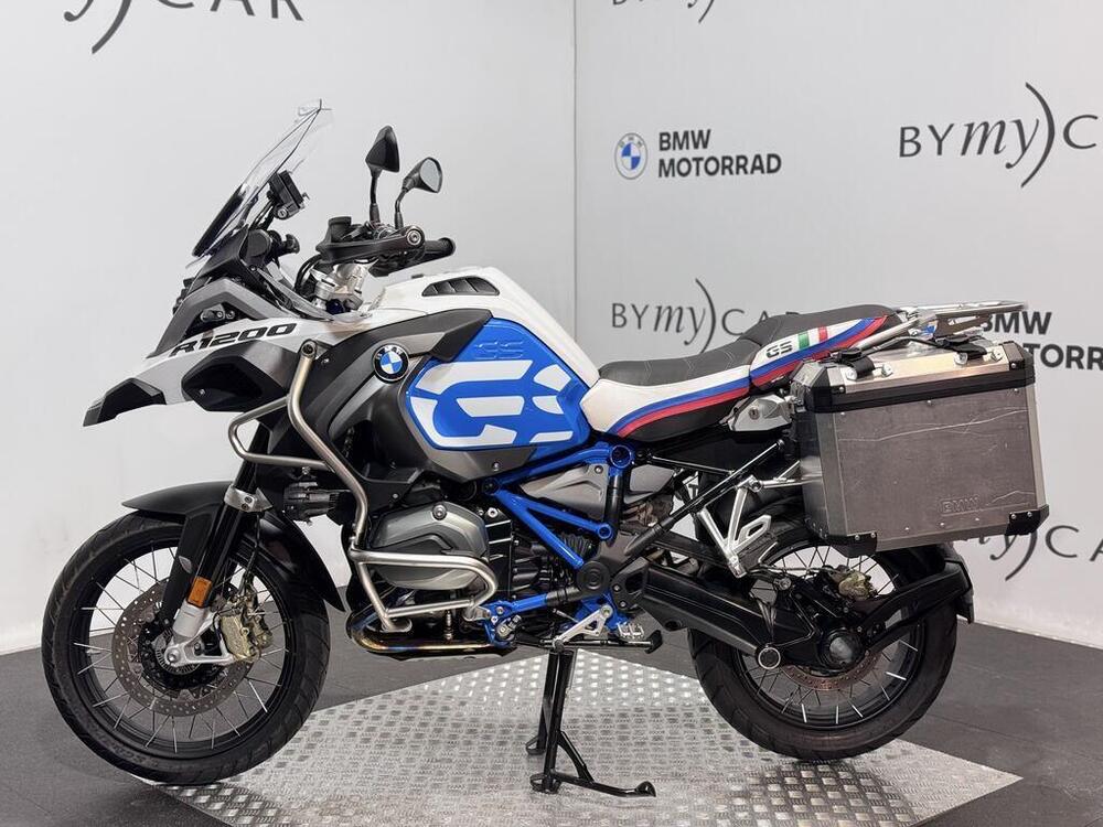 Bmw R 1200 GS Adventure (2017 - 18) (2)