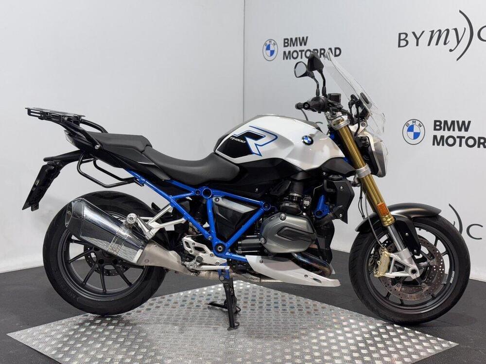 Bmw R 1200 R (2017 - 18)