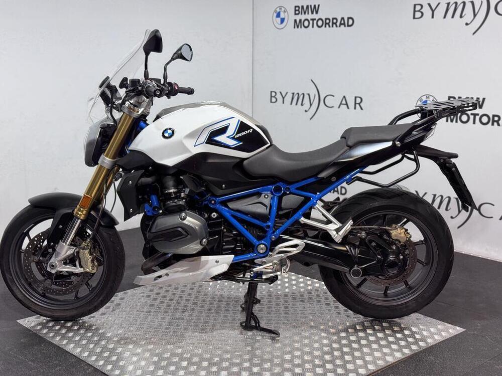 Bmw R 1200 R (2017 - 18) (2)