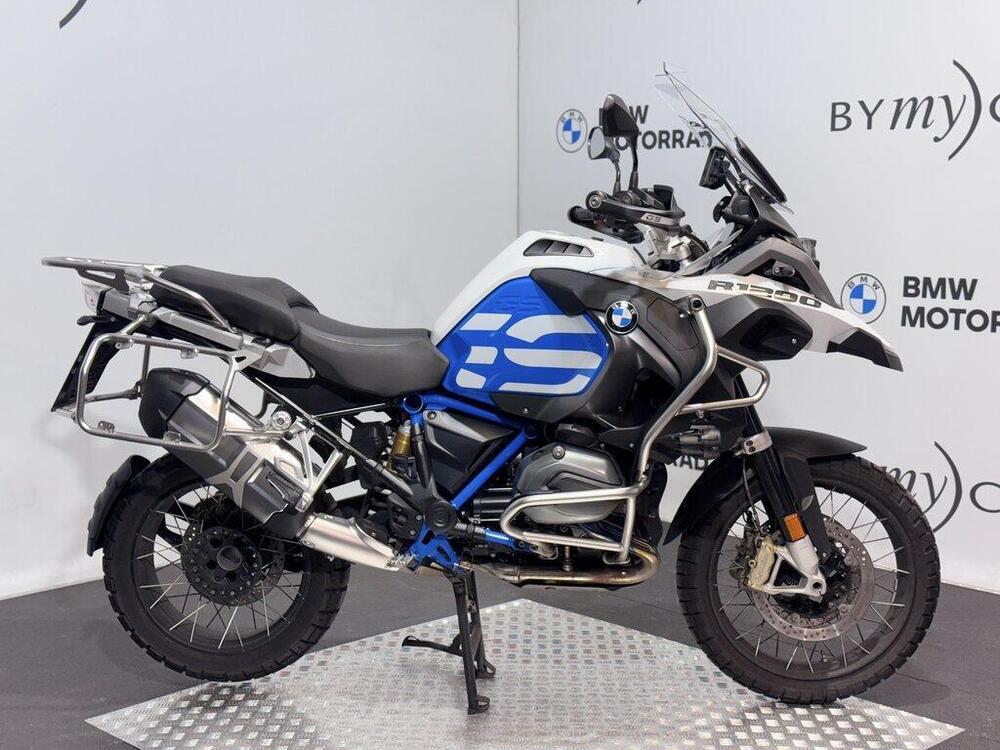 Bmw R 1200 GS Adventure (2017 - 18)