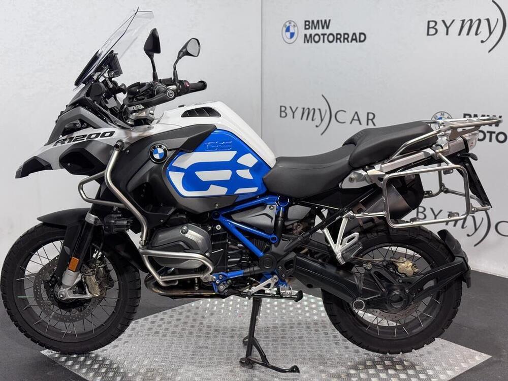 Bmw R 1200 GS Adventure (2017 - 18) (2)