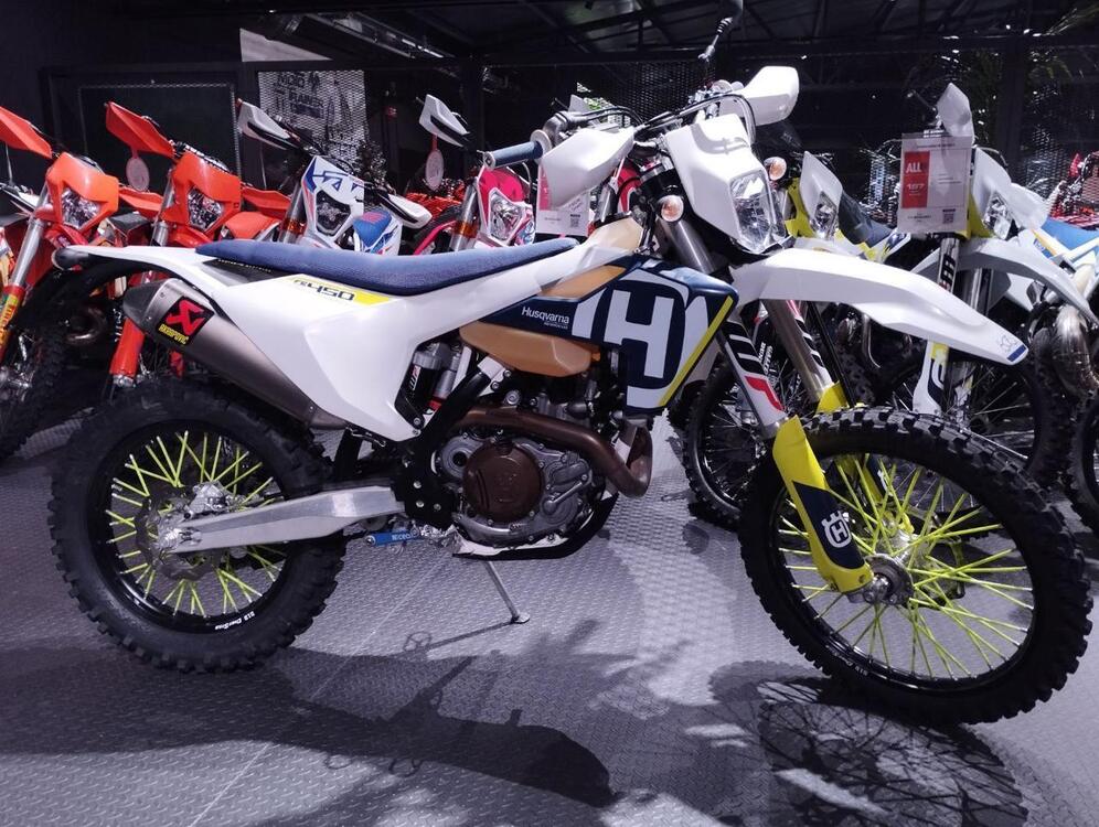 Husqvarna FE 450 (2018)