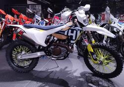 Husqvarna FE 450 (2018) usata